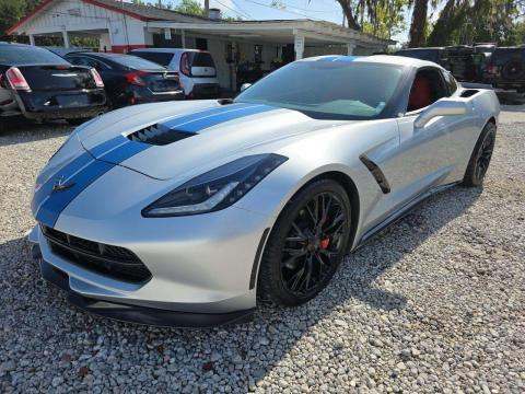 CHEVROLET STINGRAY - 1