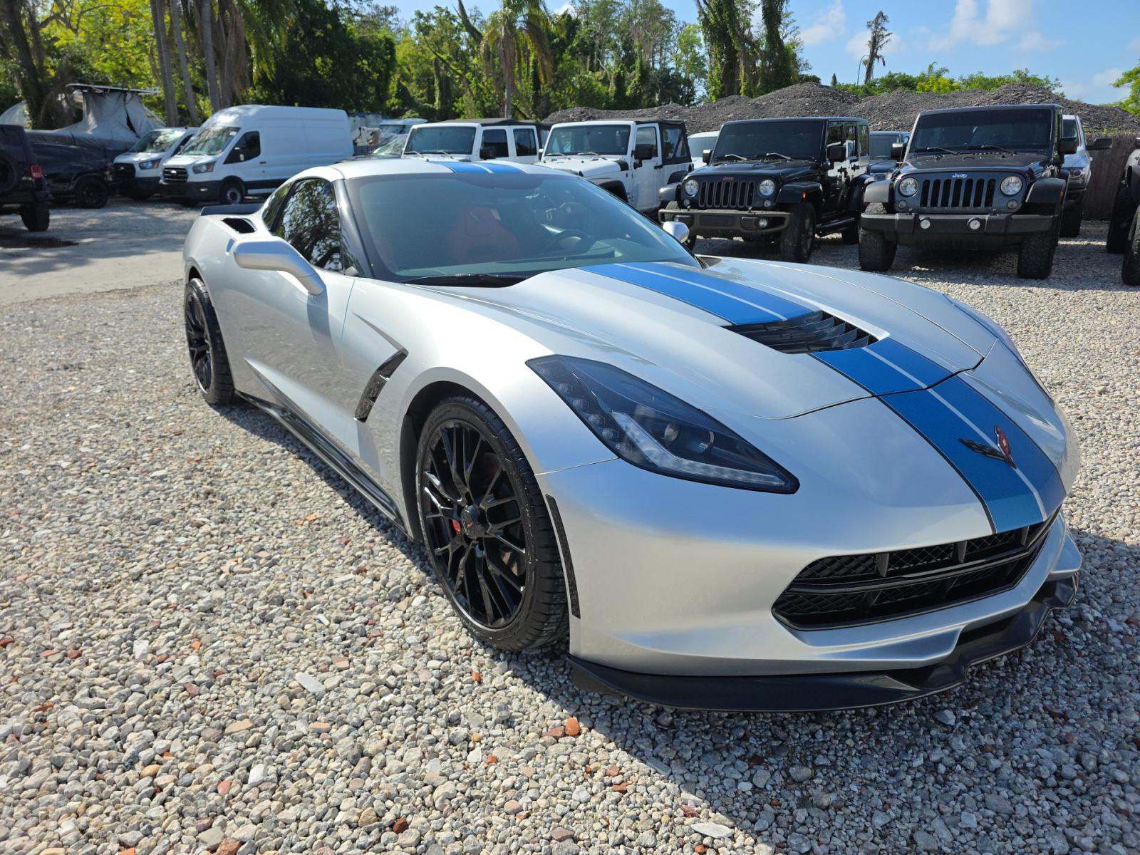 CHEVROLET STINGRAY - 4