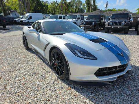 CHEVROLET STINGRAY - 4