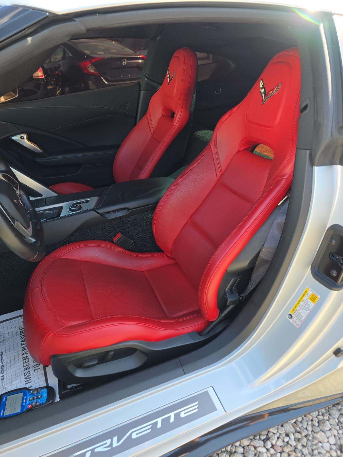 CHEVROLET STINGRAY - 6