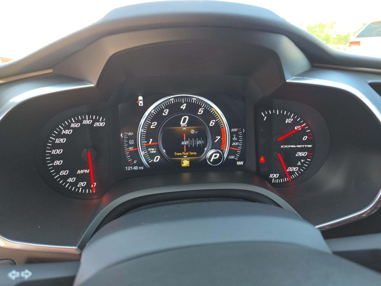 CHEVROLET STINGRAY - 9