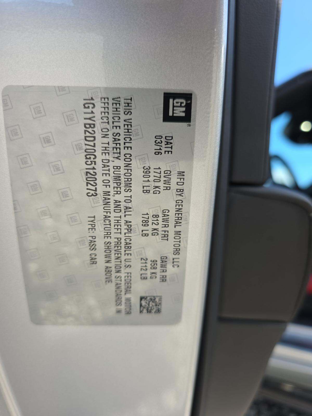 CHEVROLET STINGRAY - 5