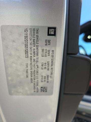 CHEVROLET STINGRAY - 5