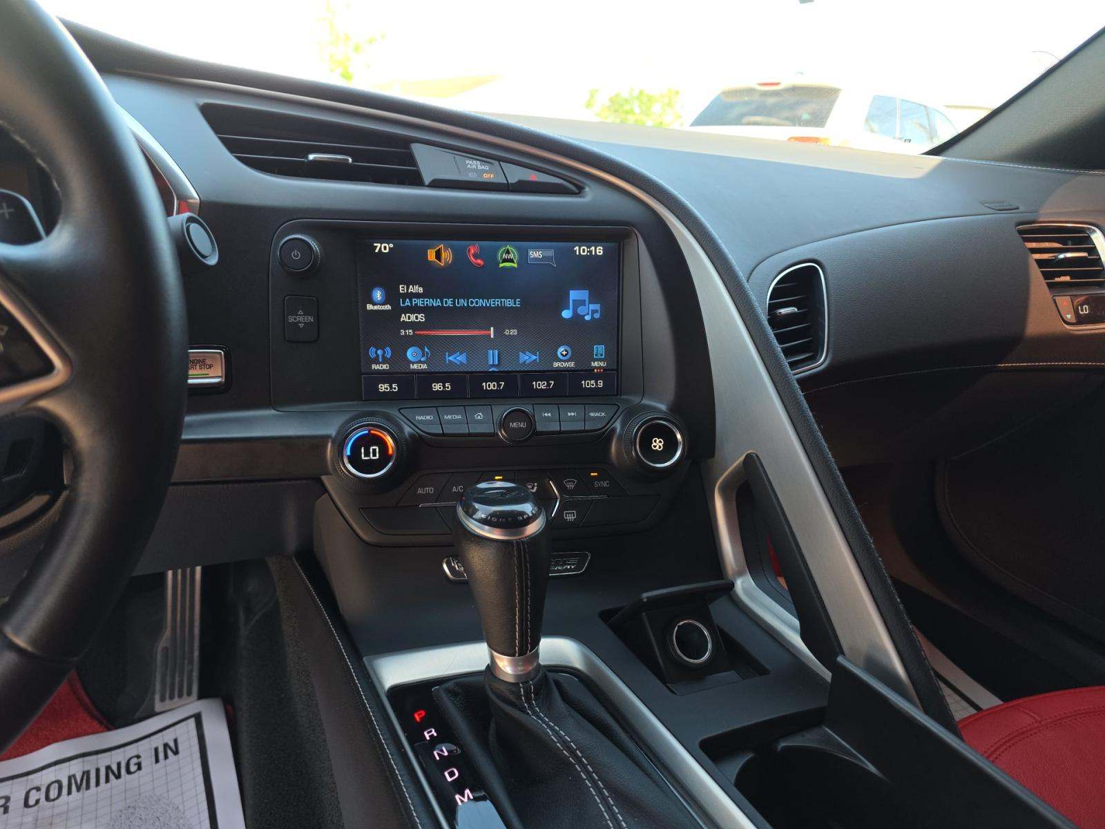 CHEVROLET STINGRAY - 10