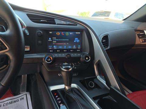 CHEVROLET STINGRAY - 10