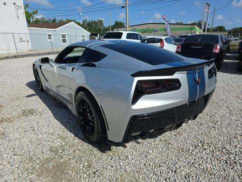 CHEVROLET STINGRAY - 2