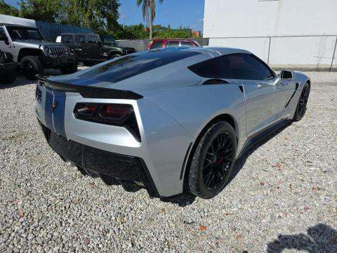 CHEVROLET STINGRAY - 3