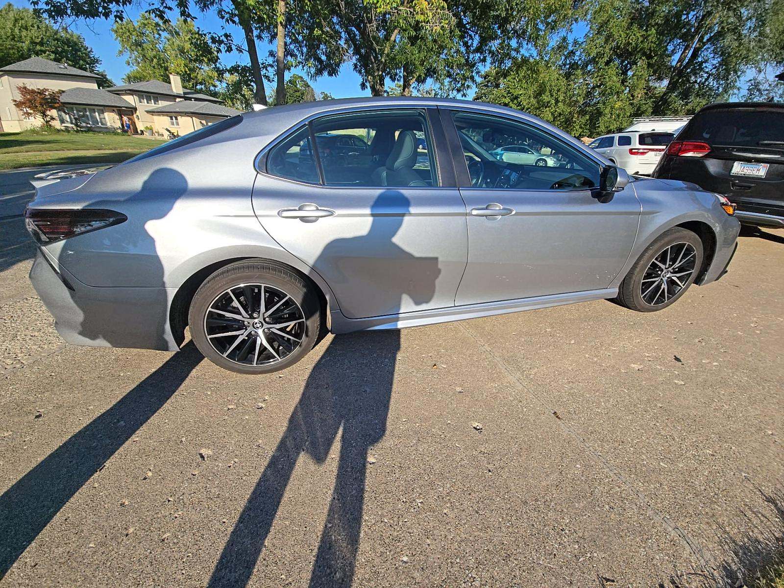 2024 Toyota Camry SE FWD