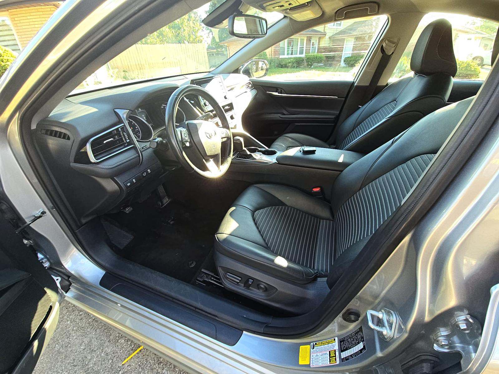 2024 Toyota Camry SE FWD