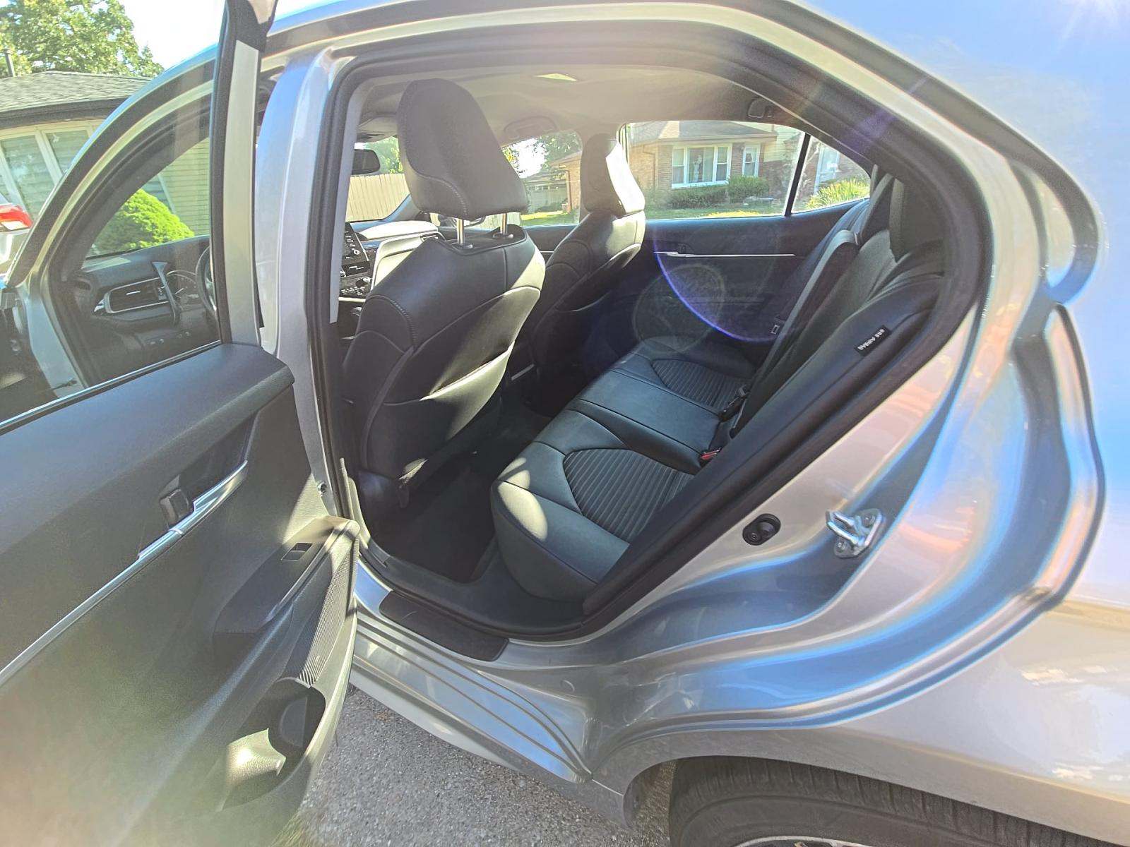 2024 Toyota Camry SE FWD