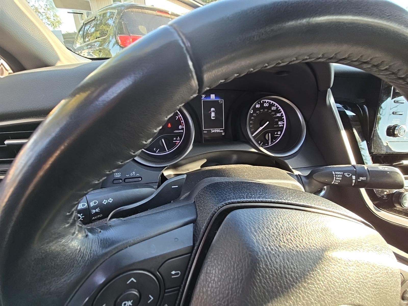 2024 Toyota Camry SE FWD