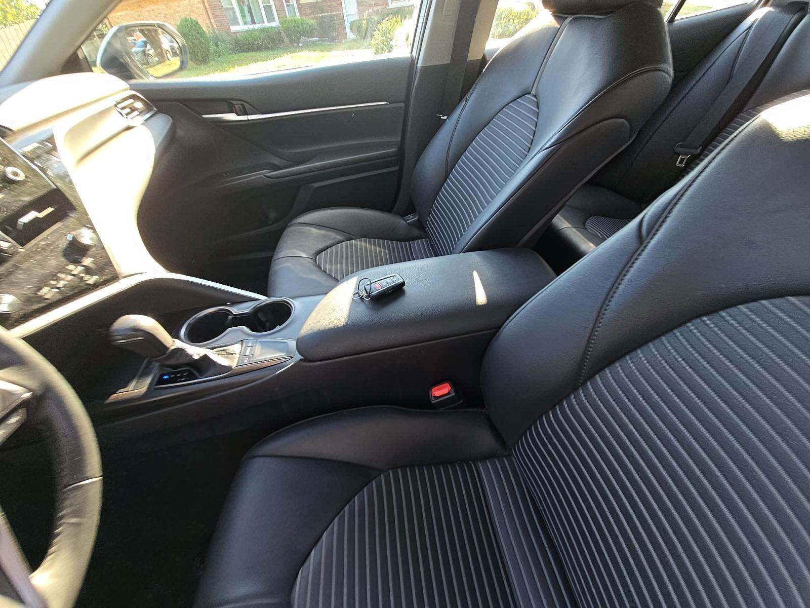 2024 Toyota Camry SE FWD