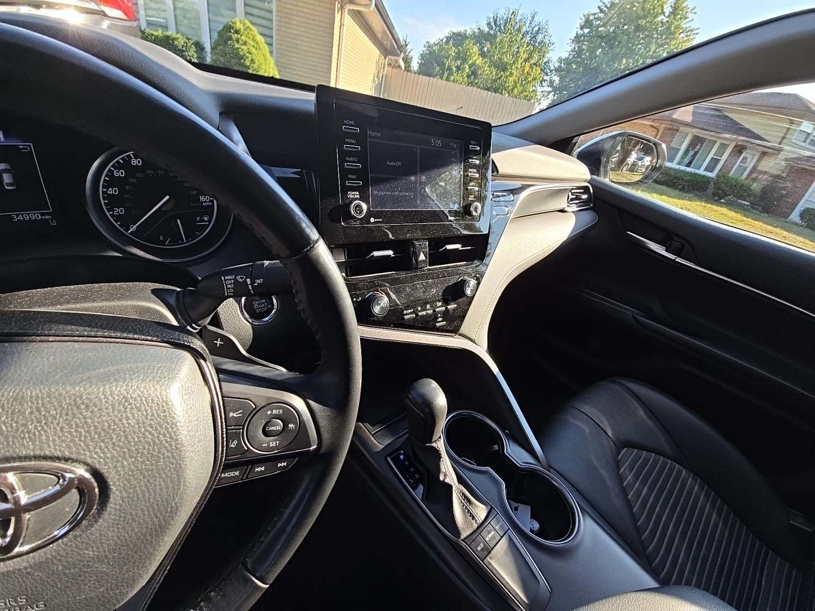 2024 Toyota Camry SE FWD