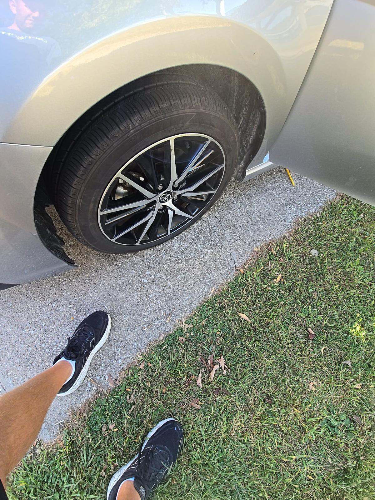 2024 Toyota Camry SE FWD