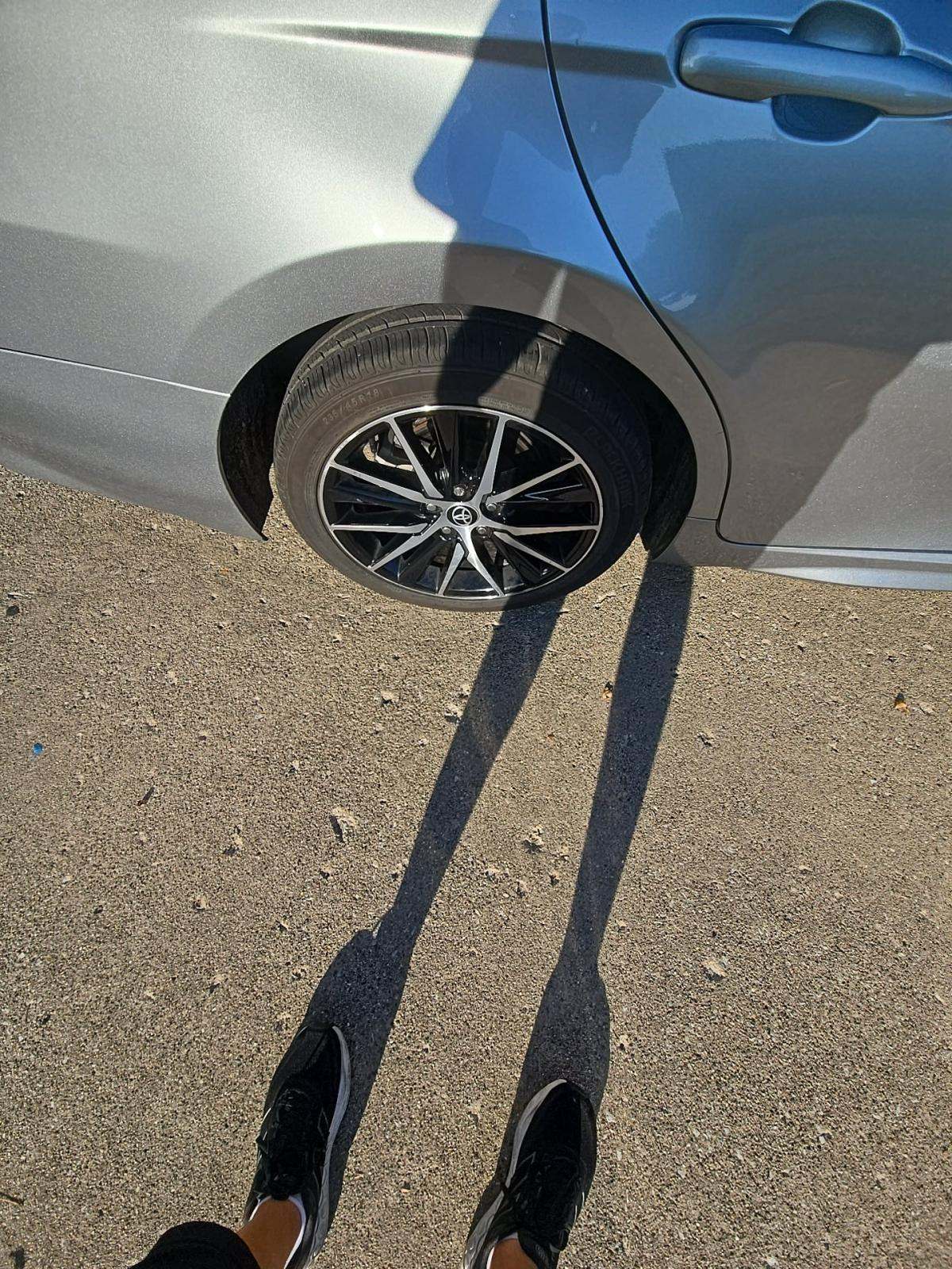 2024 Toyota Camry SE FWD