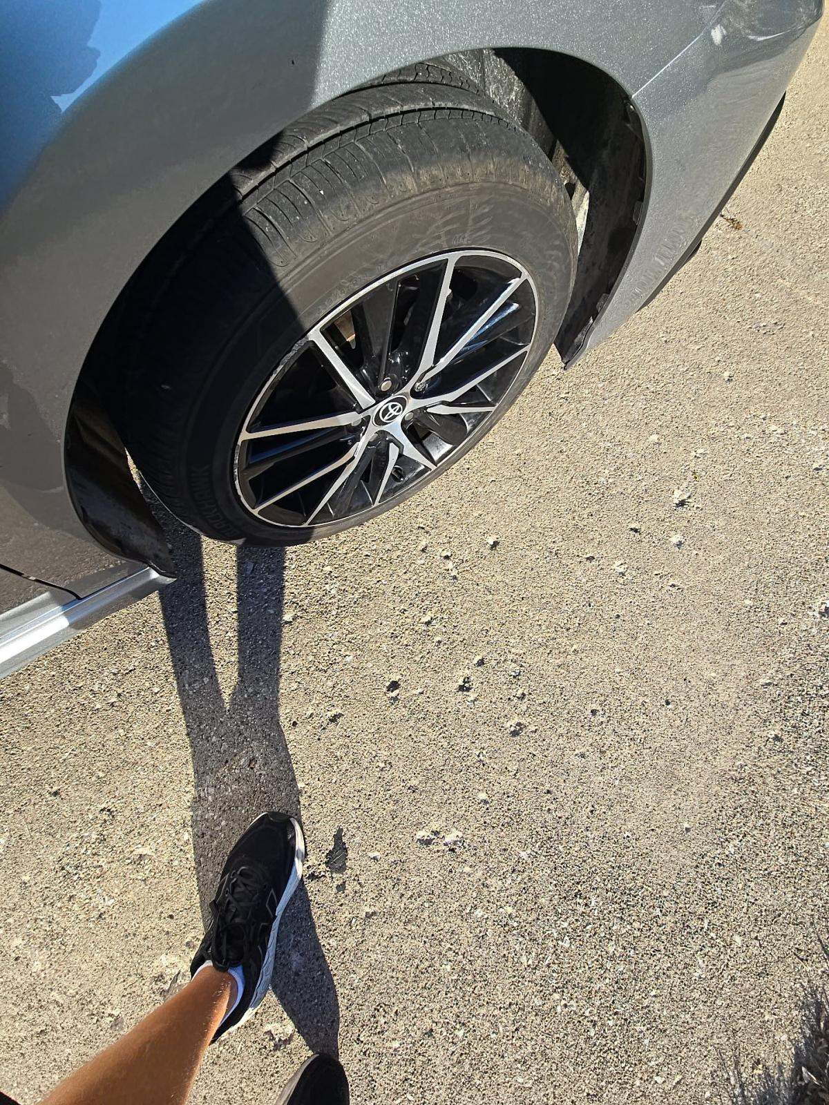 2024 Toyota Camry SE FWD