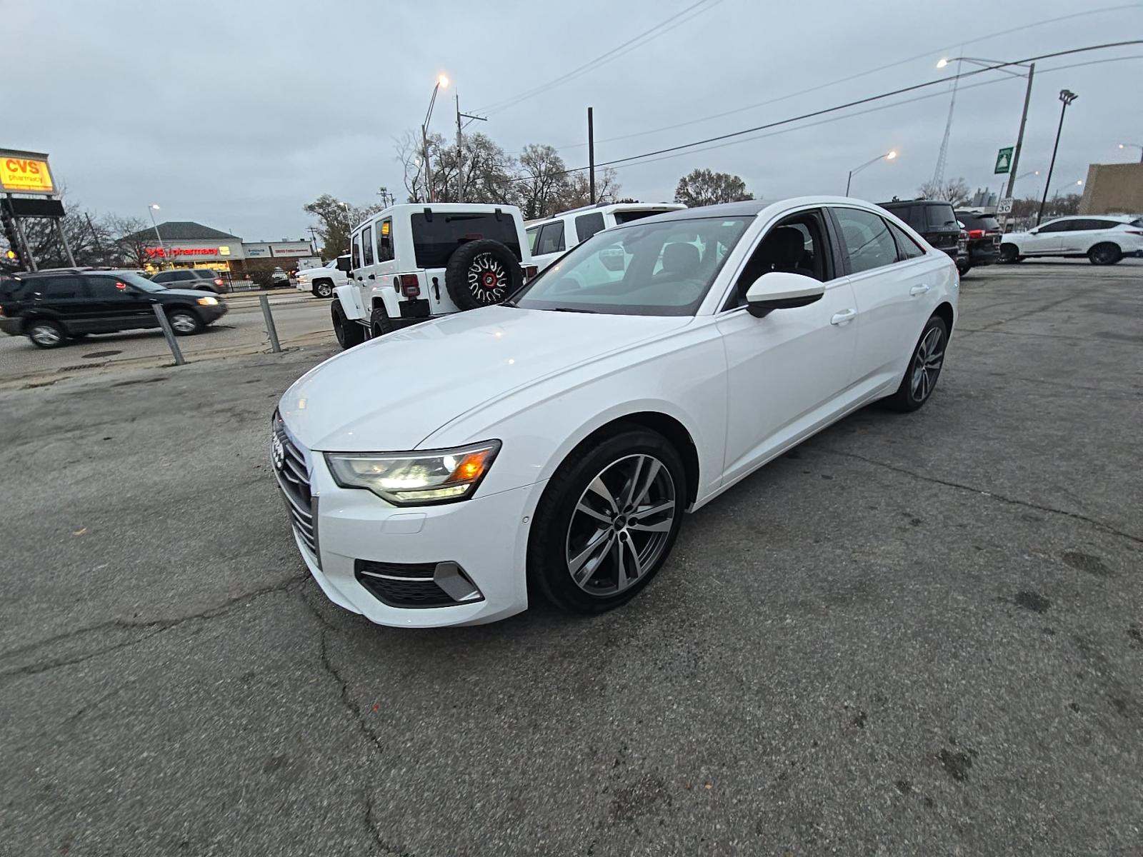 2023 Audi A6 Premium AWD