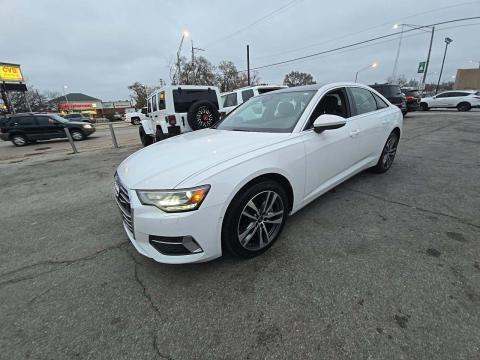 2023 Audi A6 Premium AWD