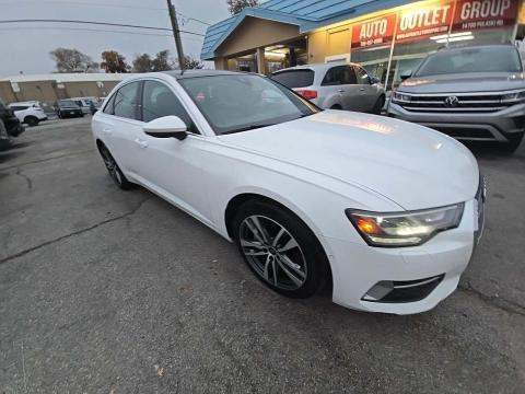 2023 Audi A6 Premium AWD