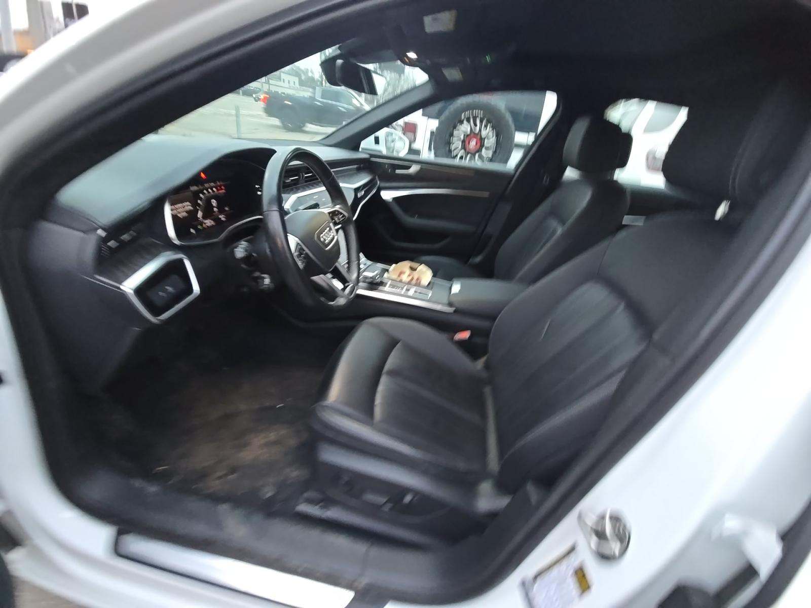 2023 Audi A6 Premium AWD