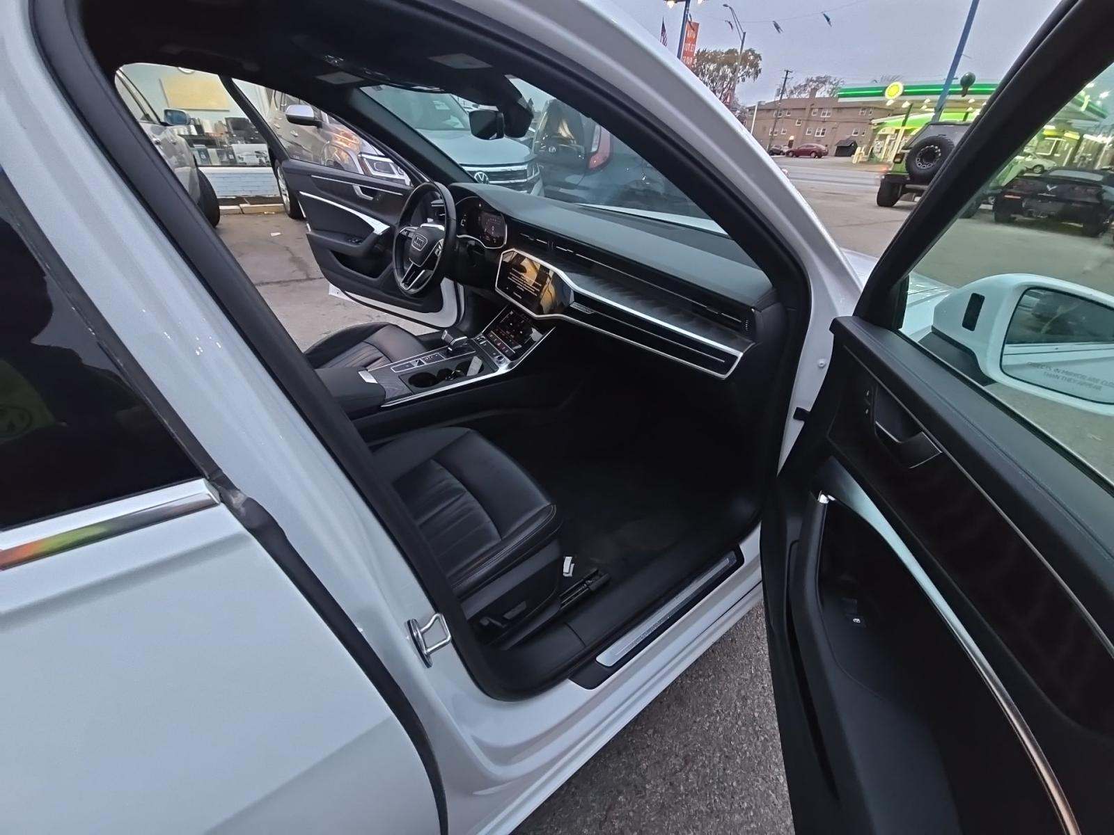 2023 Audi A6 Premium AWD