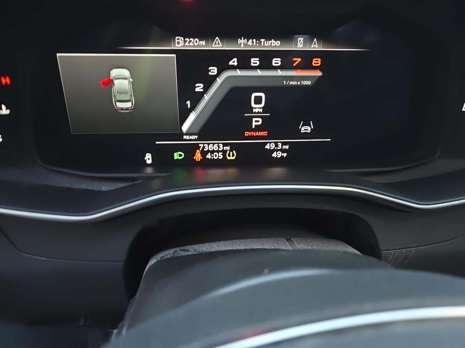 2023 Audi A6 Premium AWD