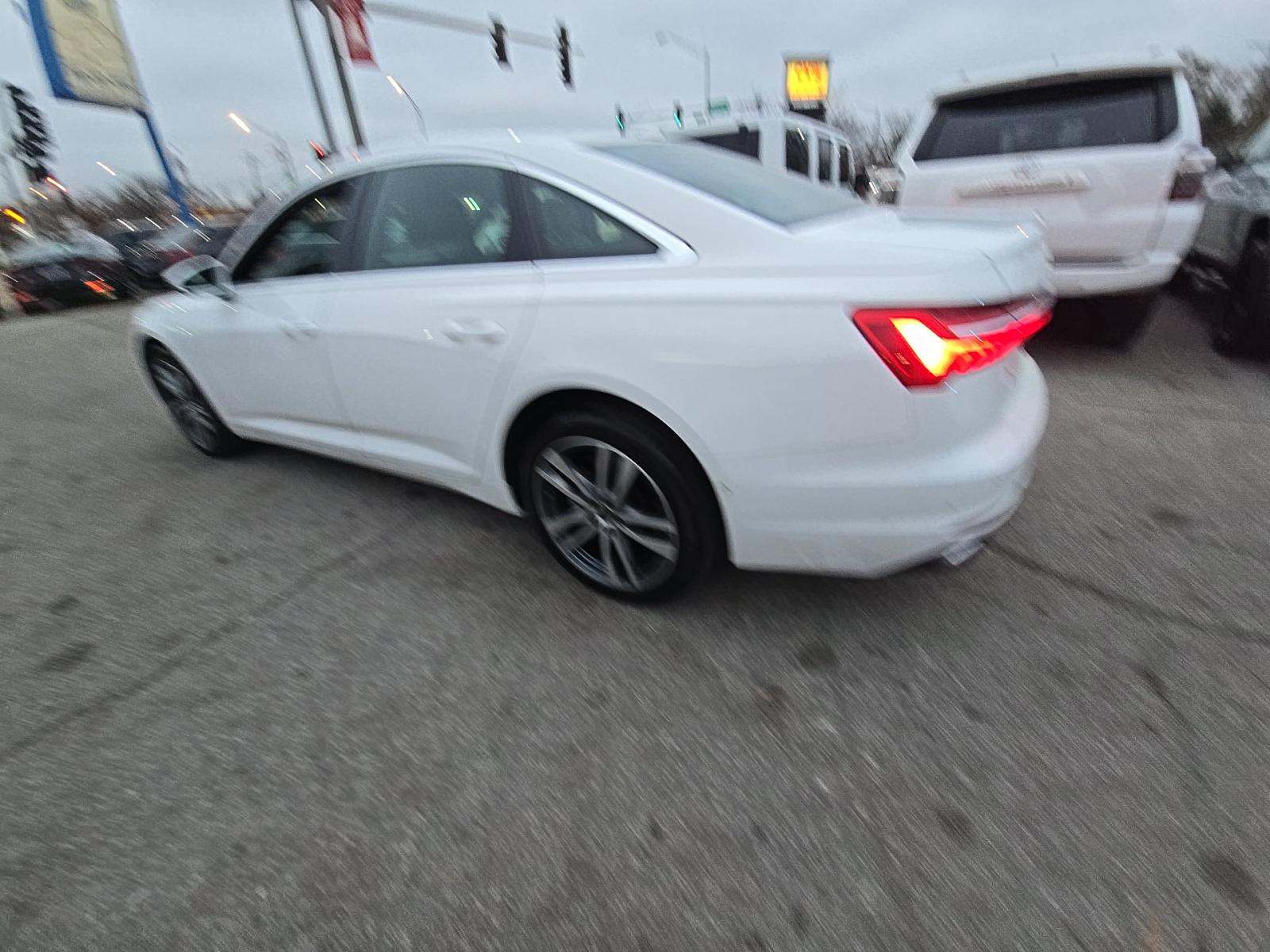 2023 Audi A6 Premium AWD