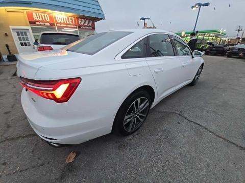 2023 Audi A6 Premium AWD