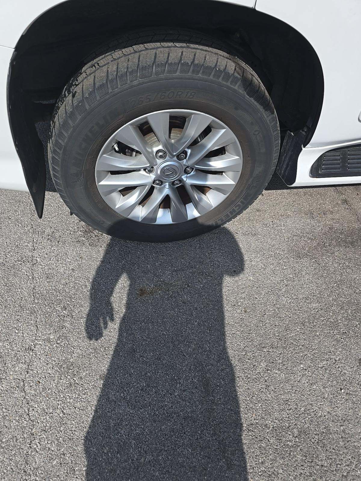 2016 Lexus GX GX 460 AWD