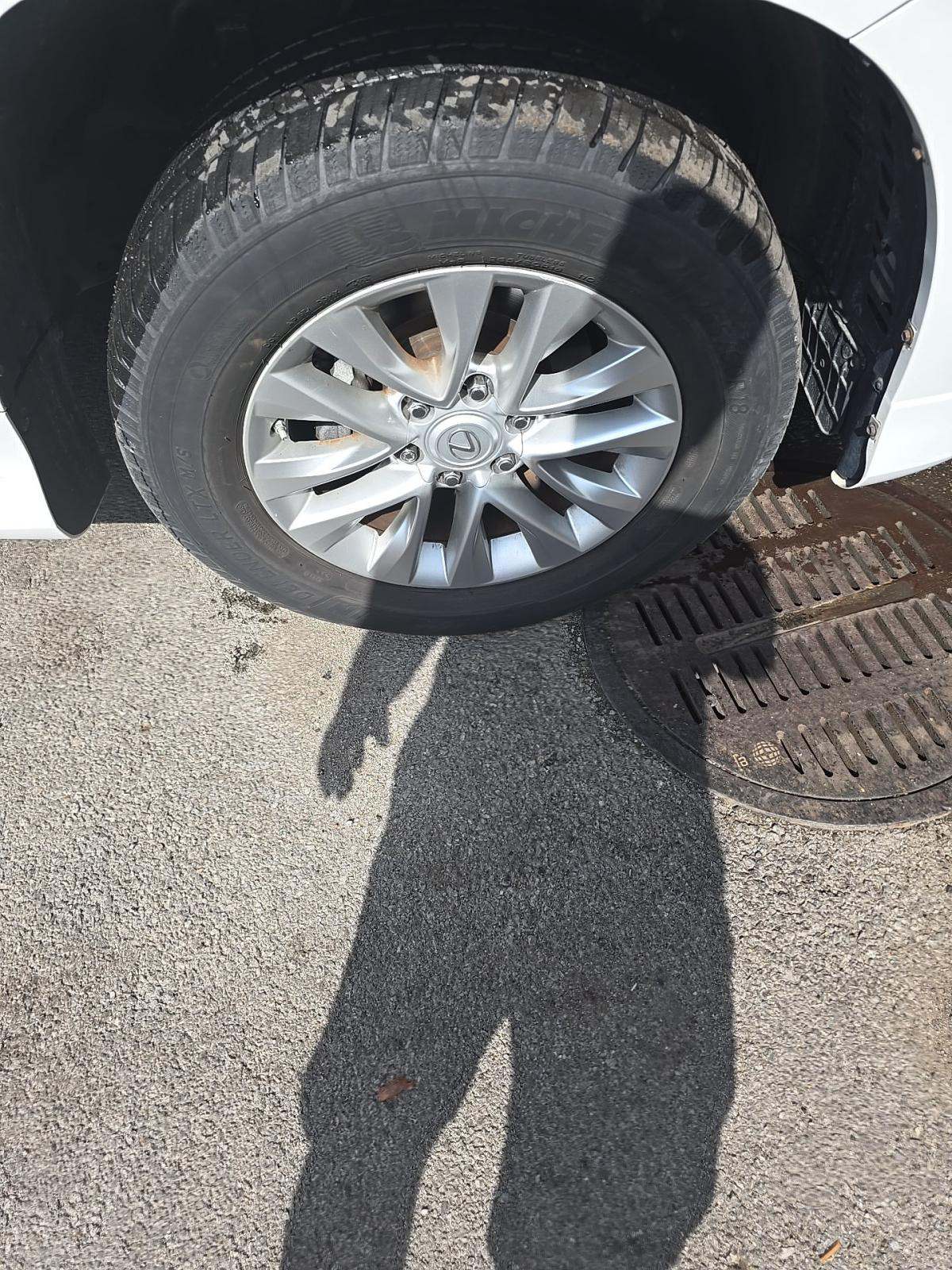 2016 Lexus GX GX 460 AWD