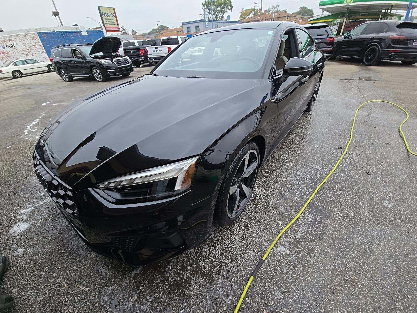 2025 Audi A5 Sportback S line Premium Plus Sedan 45 TFSI