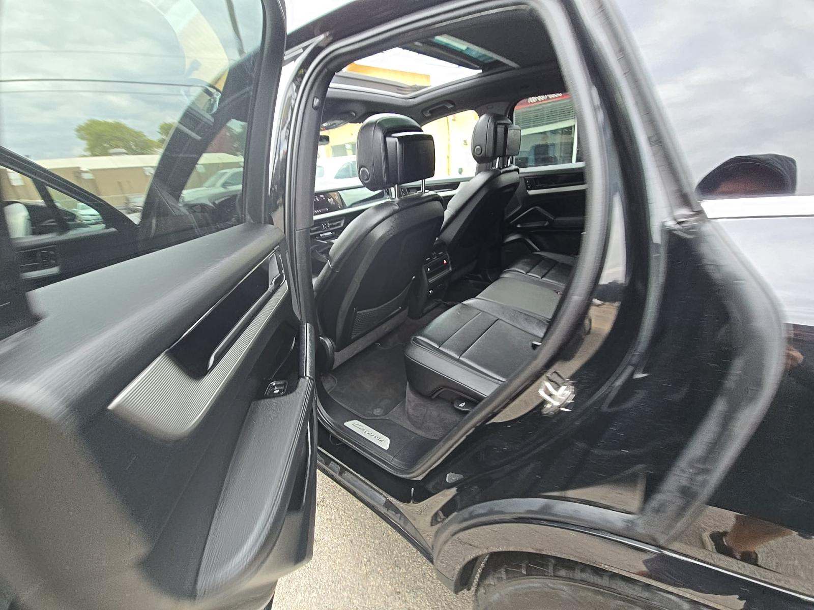 2025 Porsche Cayenne Base AWD