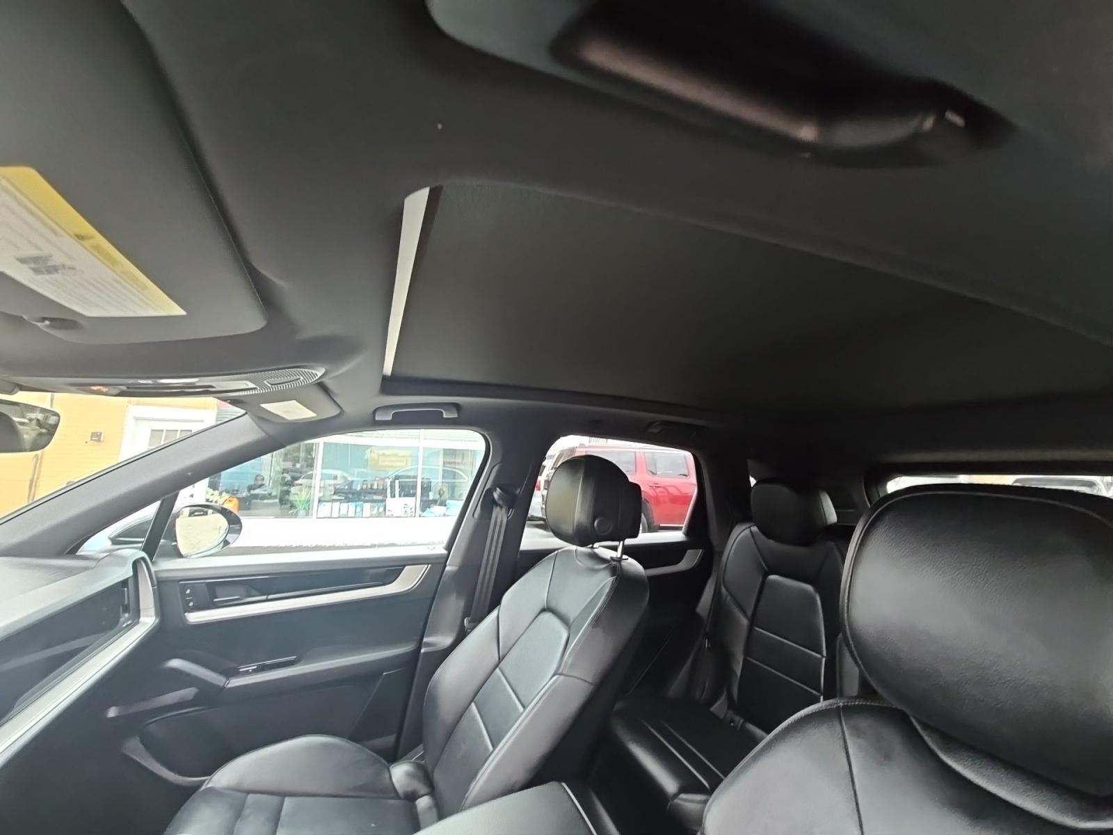 2025 Porsche Cayenne Base AWD