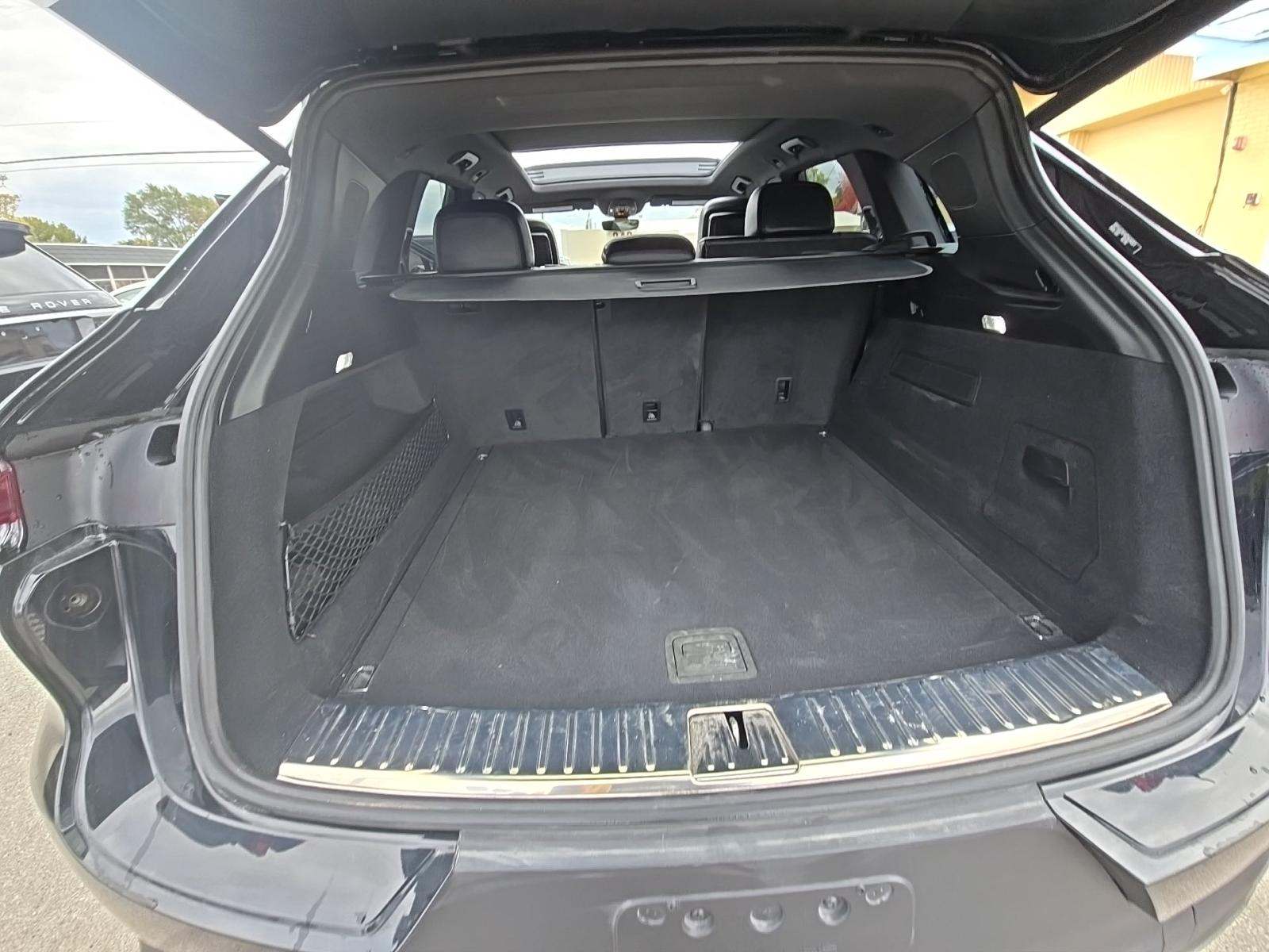 2025 Porsche Cayenne Base AWD