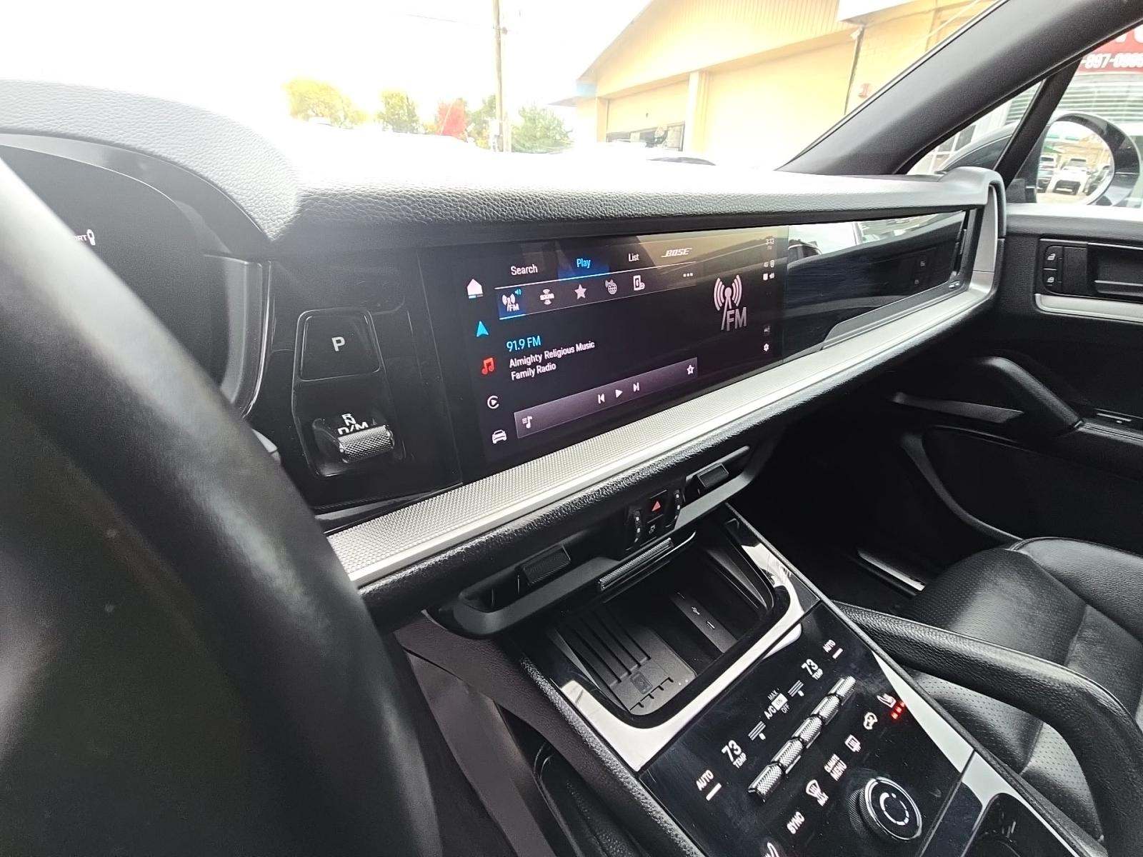 2025 Porsche Cayenne Base AWD