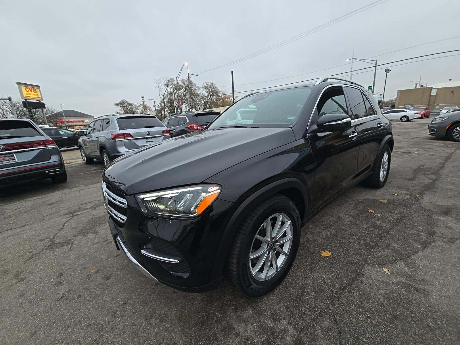 2025 Mercedes-Benz GLE GLE 350 RWD