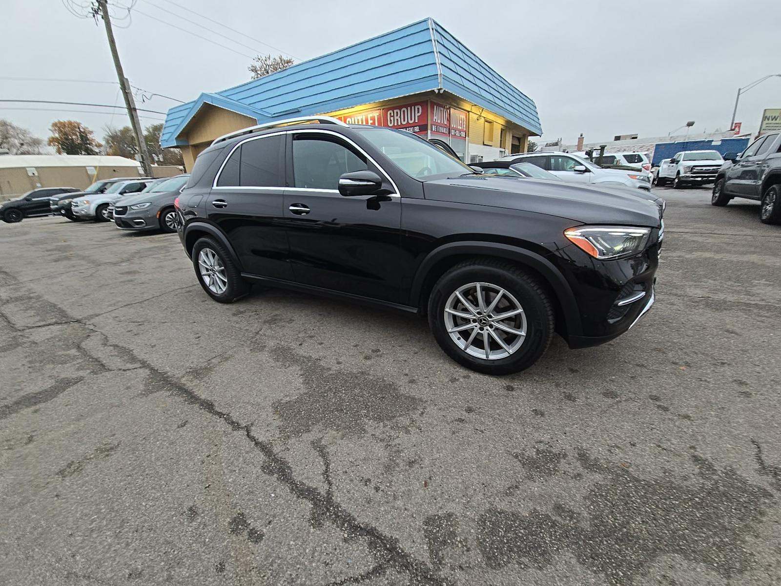 2025 Mercedes-Benz GLE GLE 350 RWD