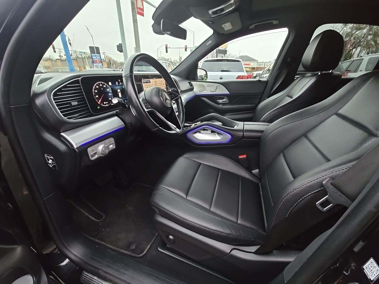 2025 Mercedes-Benz GLE GLE 350 RWD