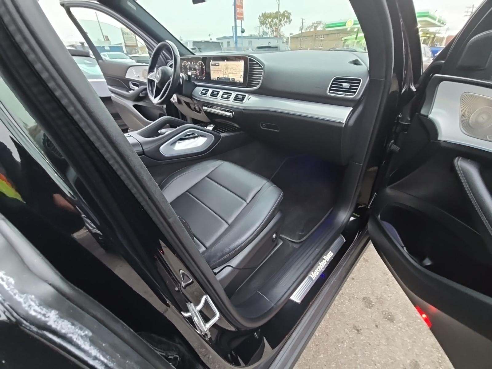 2025 Mercedes-Benz GLE GLE 350 RWD