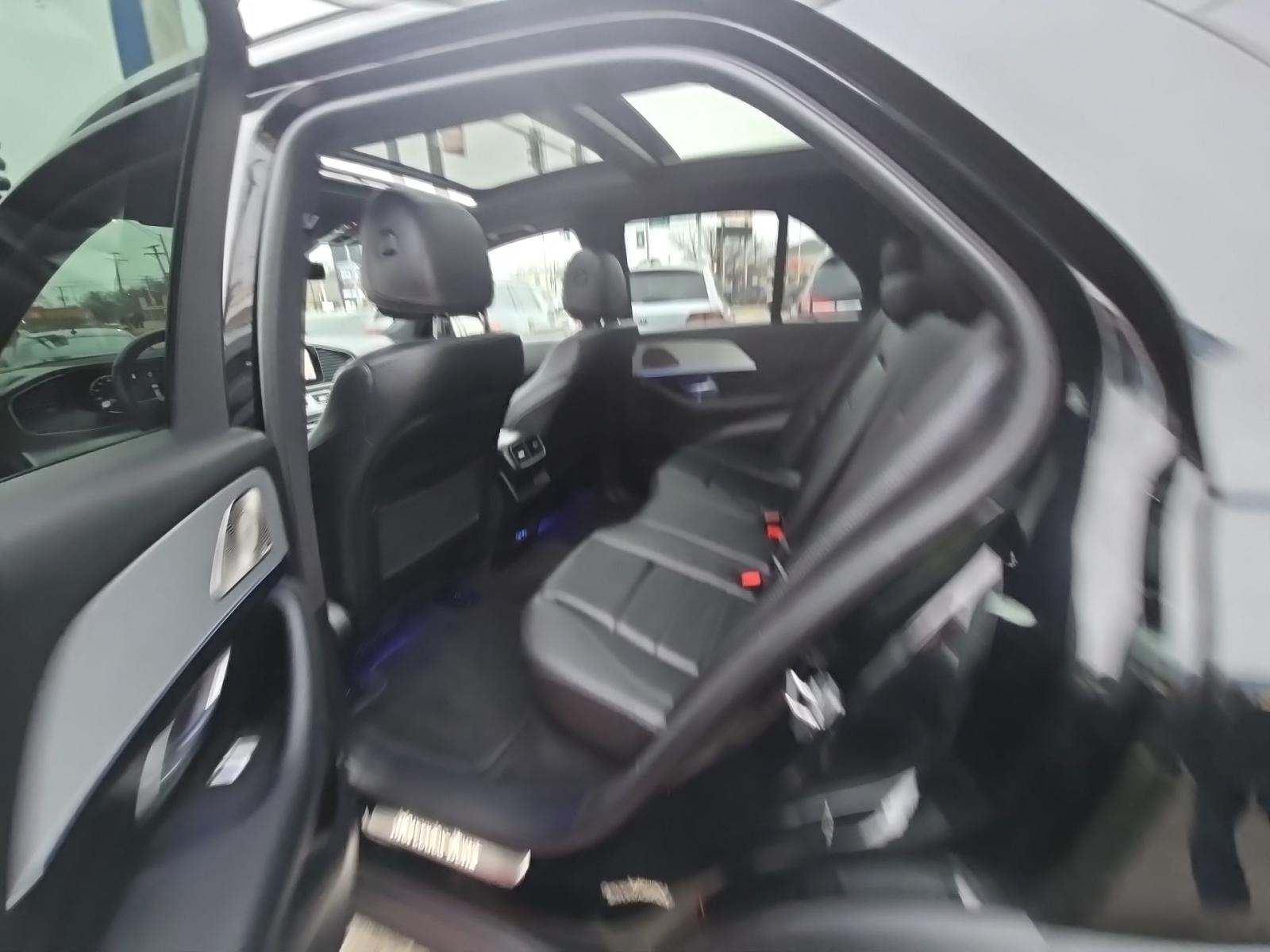 2025 Mercedes-Benz GLE GLE 350 RWD