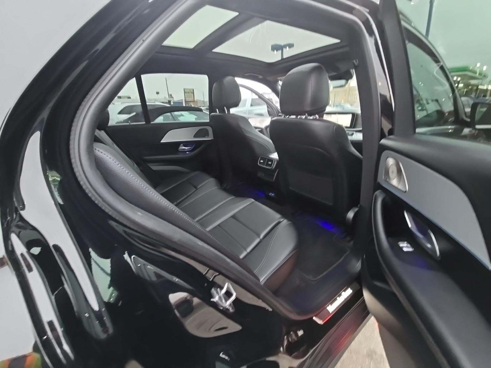 2025 Mercedes-Benz GLE GLE 350 RWD