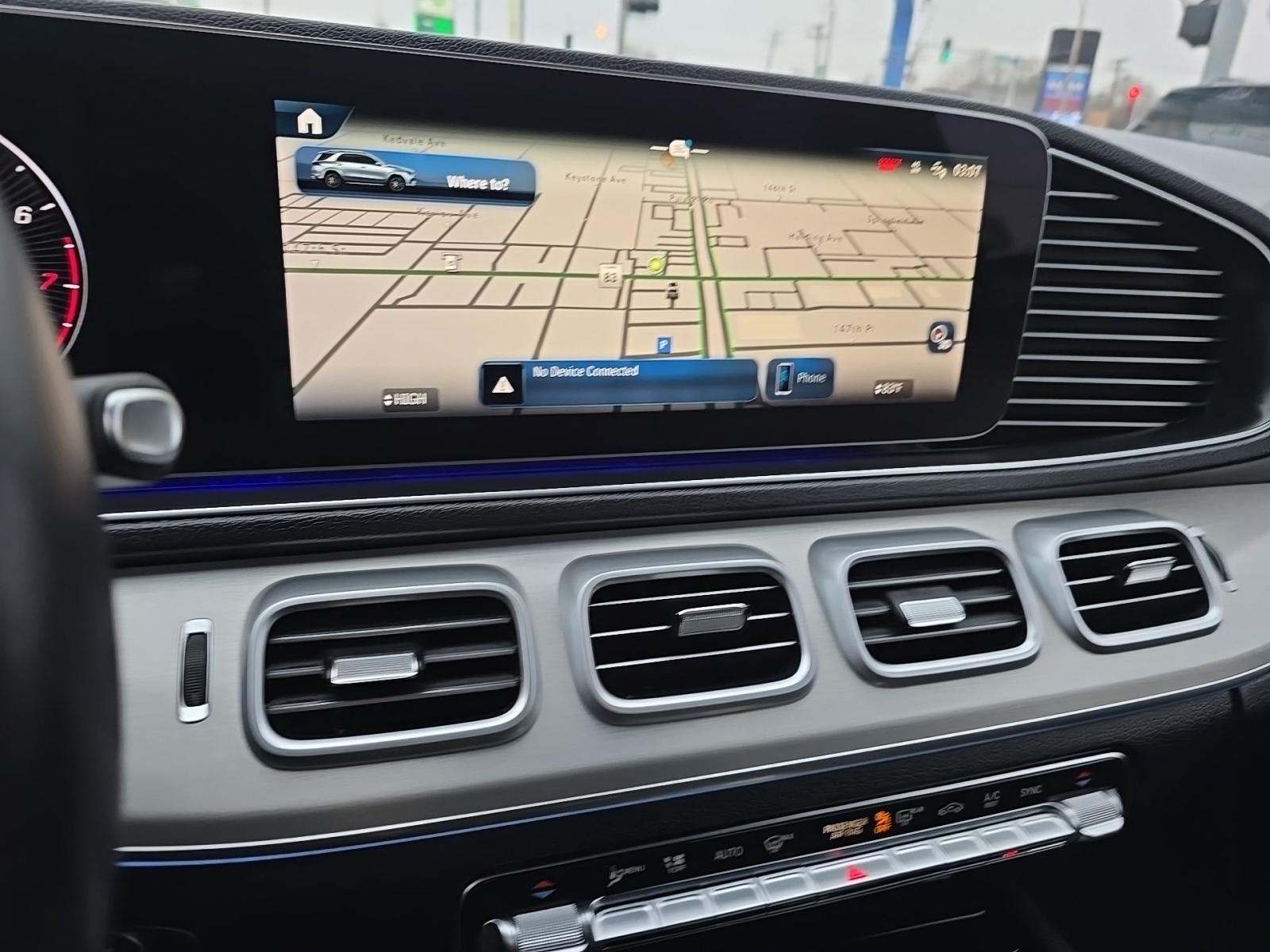 2025 Mercedes-Benz GLE GLE 350 RWD