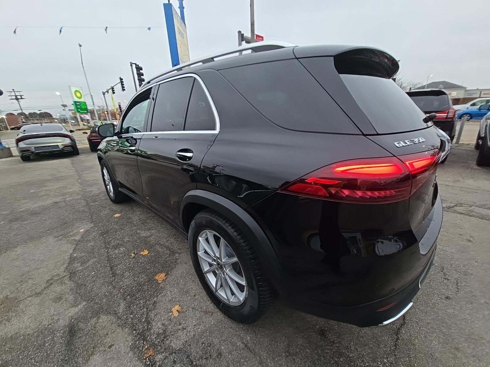 2025 Mercedes-Benz GLE GLE 350 RWD