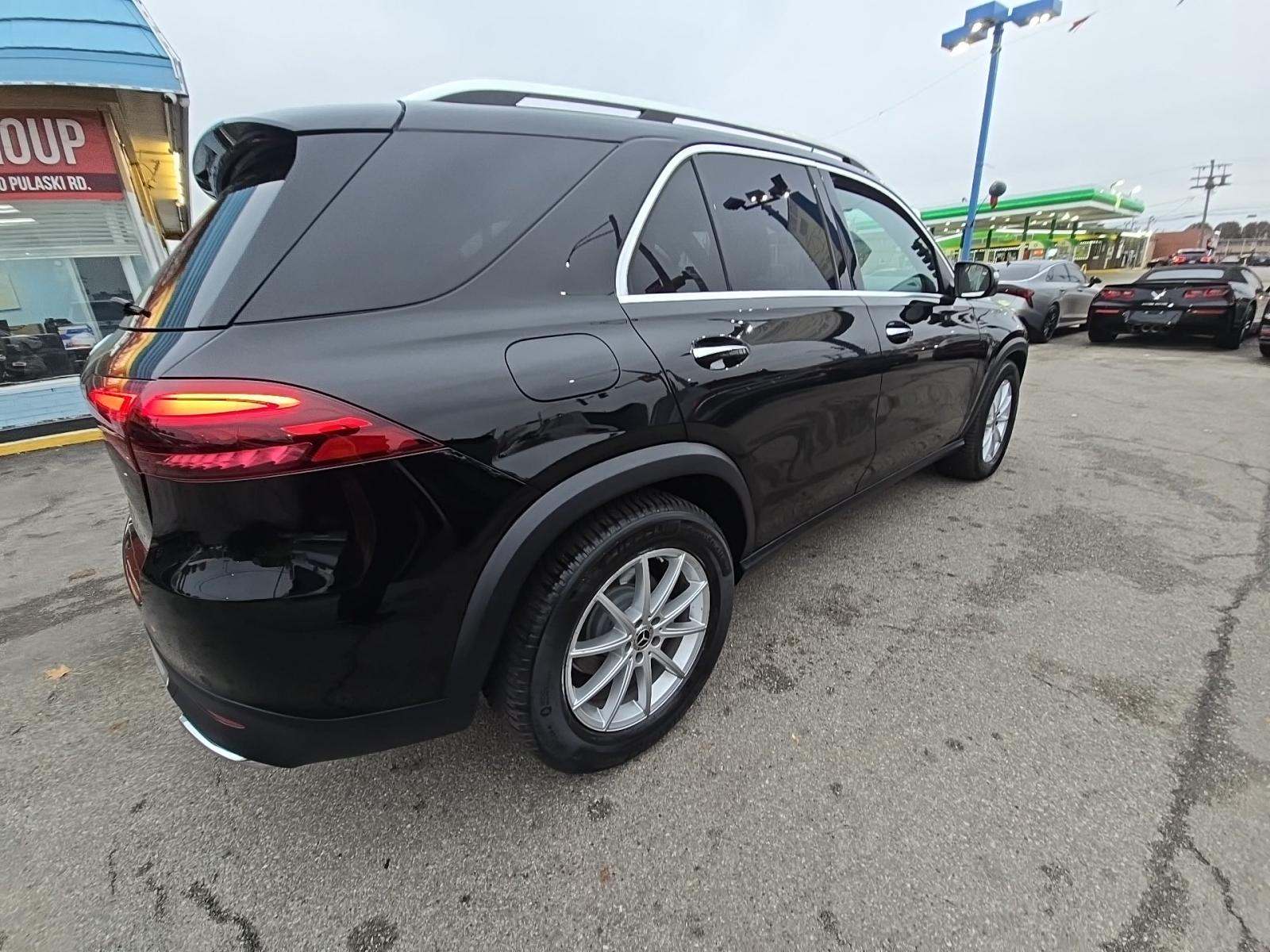 2025 Mercedes-Benz GLE GLE 350 RWD