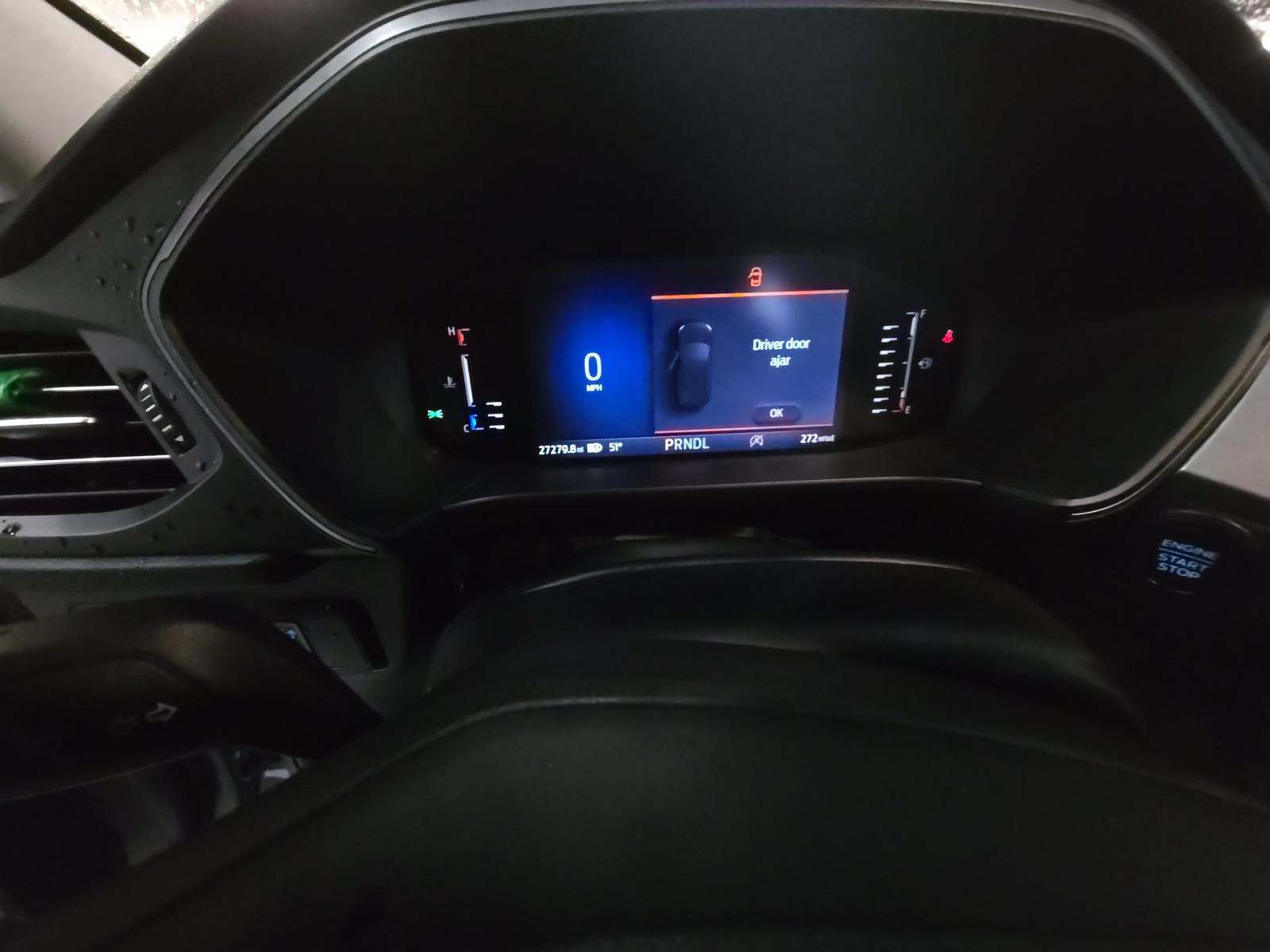 2024 Ford Escape Active FWD