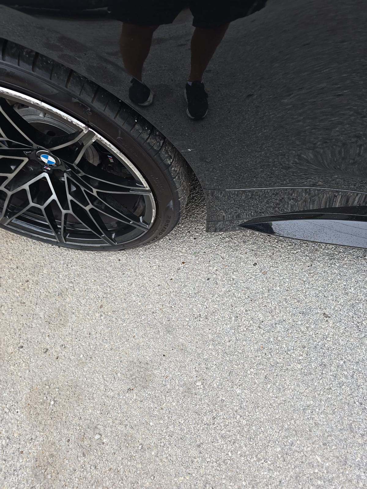 2022 BMW M4 Competition RWD