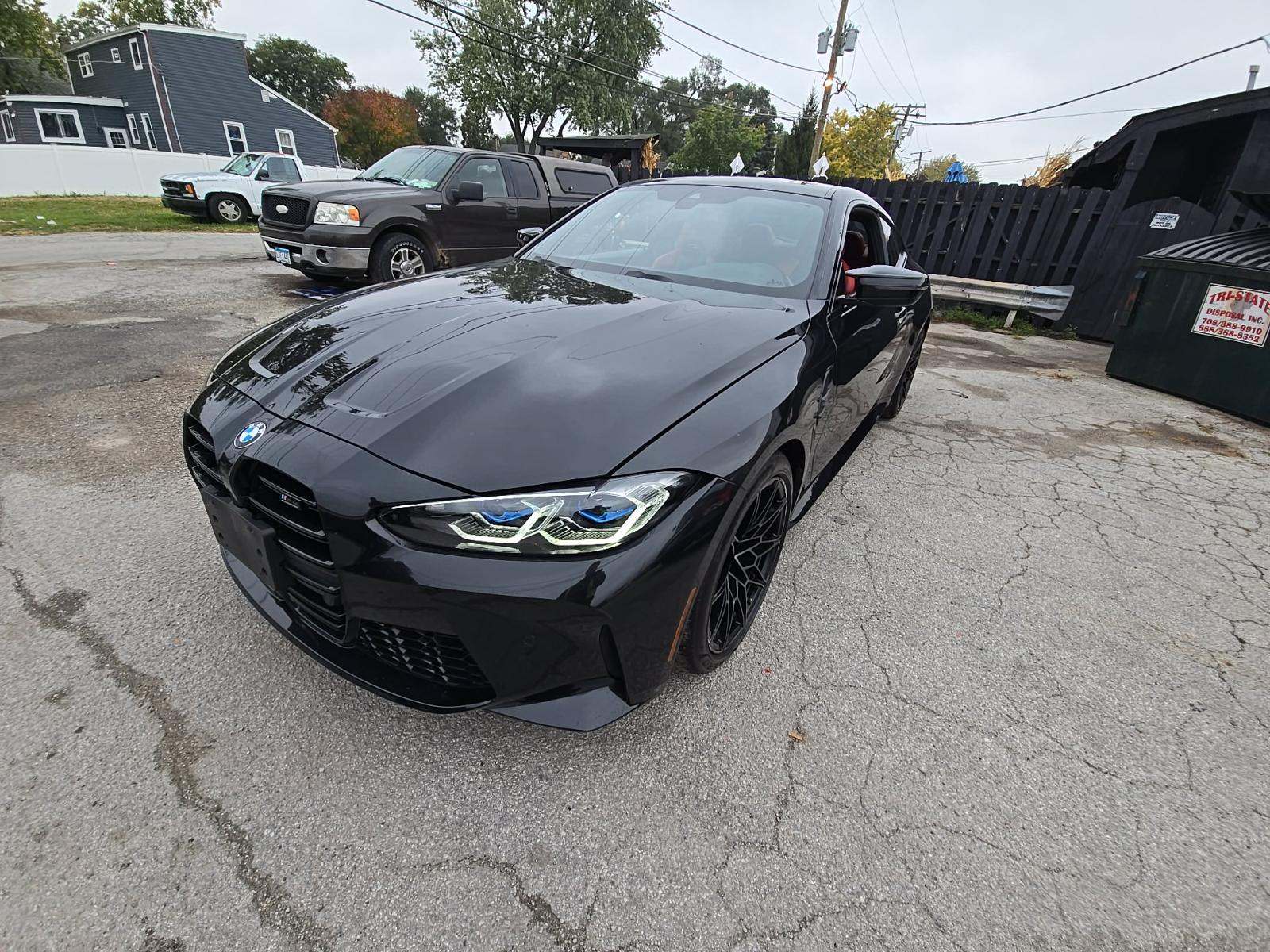 2022 BMW M4 Competition RWD