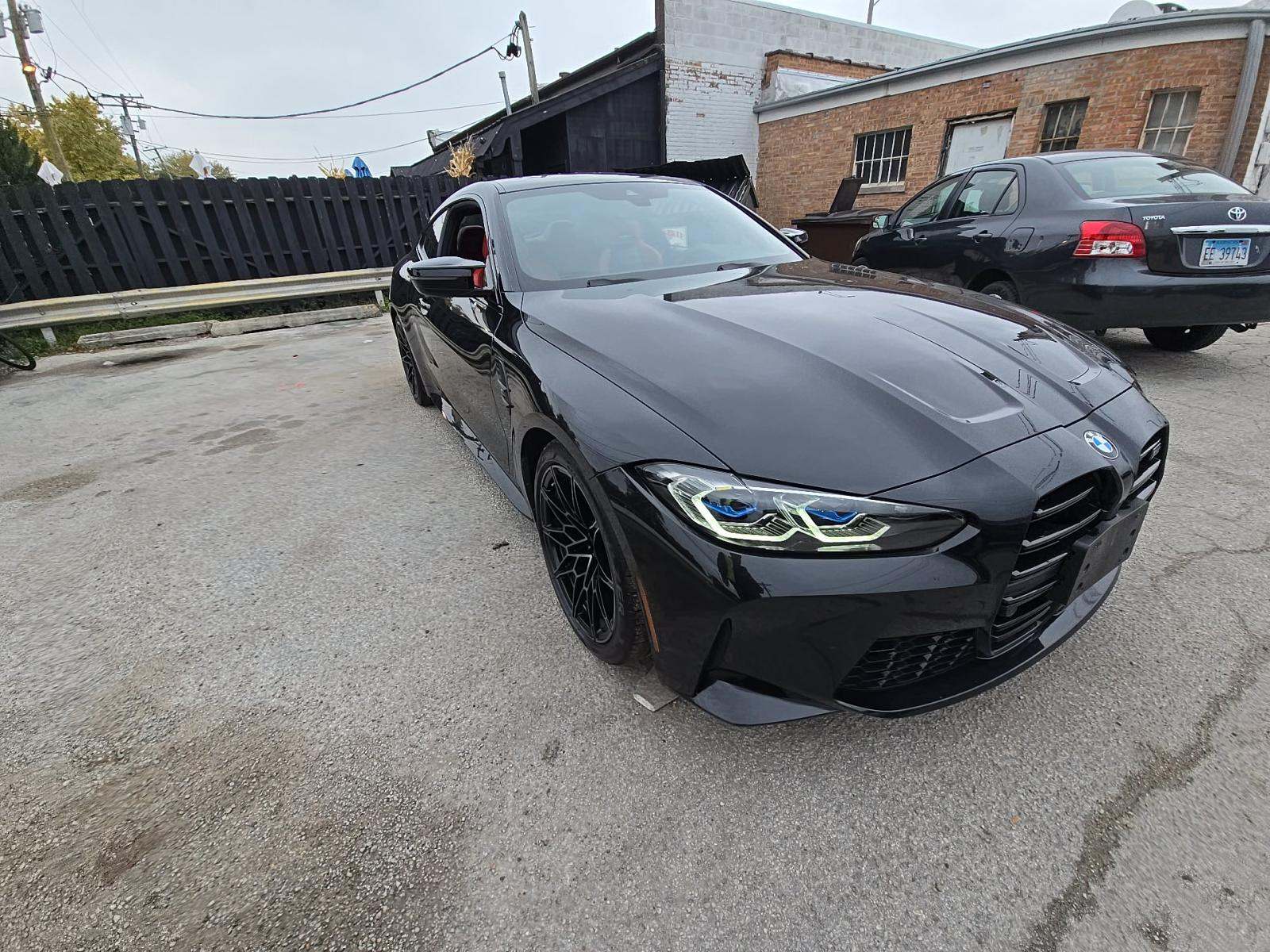 2022 BMW M4 Competition RWD