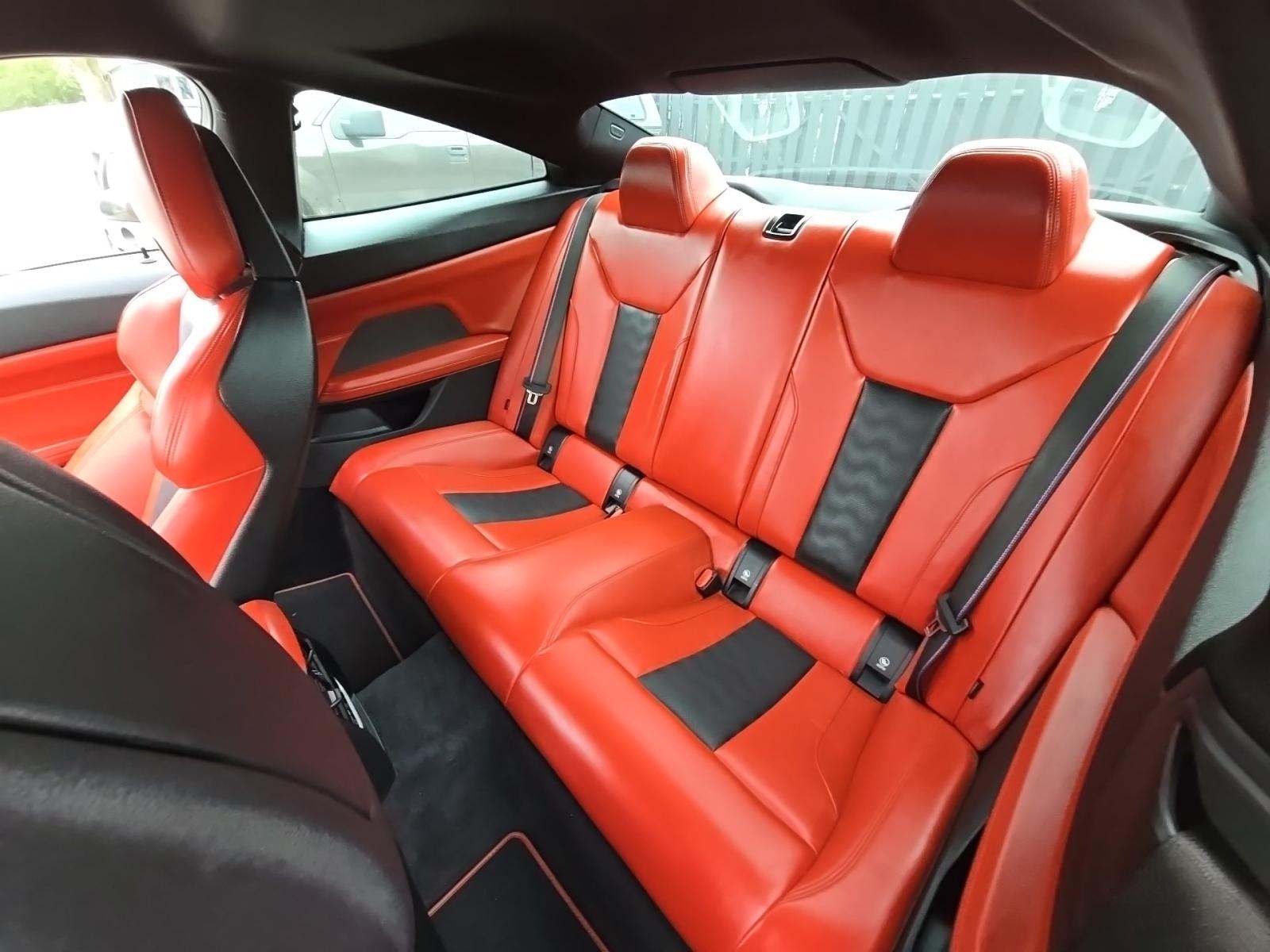 2022 BMW M4 Competition RWD