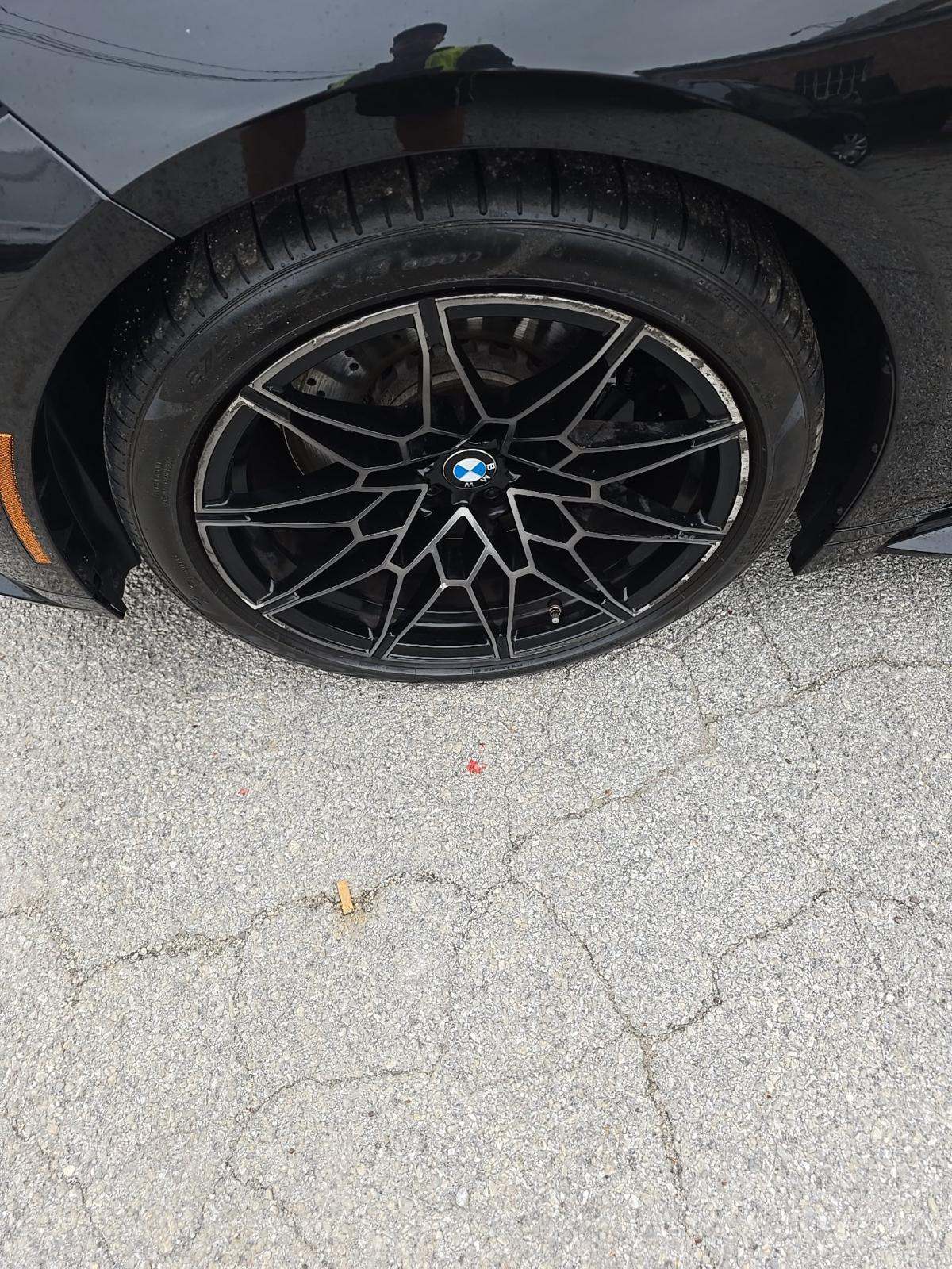 2022 BMW M4 Competition RWD